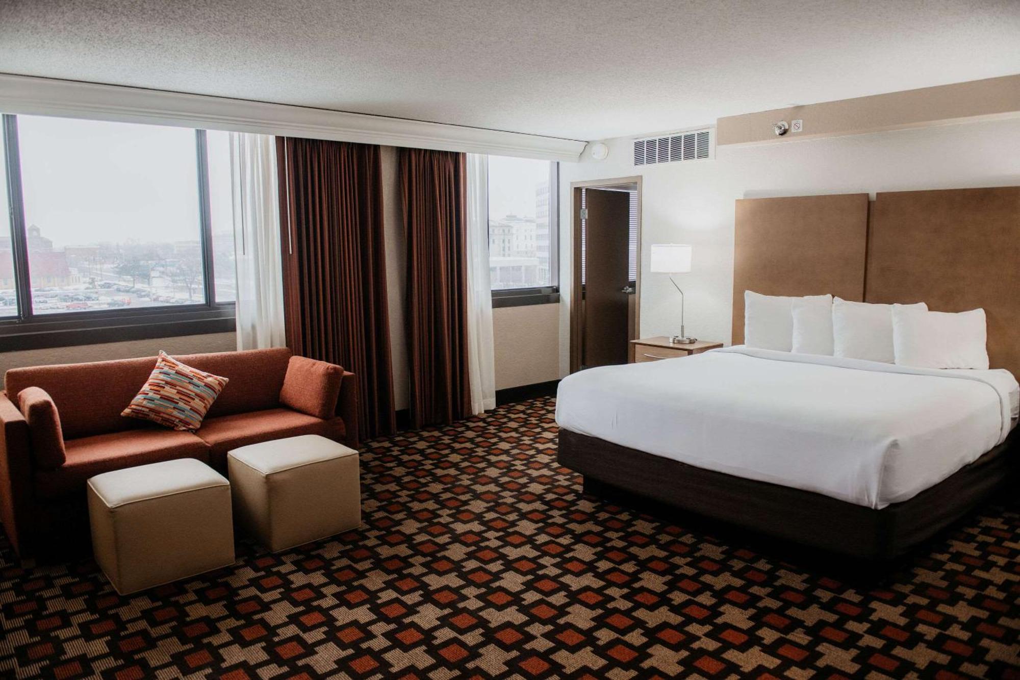 Radisson Hotel St Paul Downtown Saint Paul Eksteriør bilde