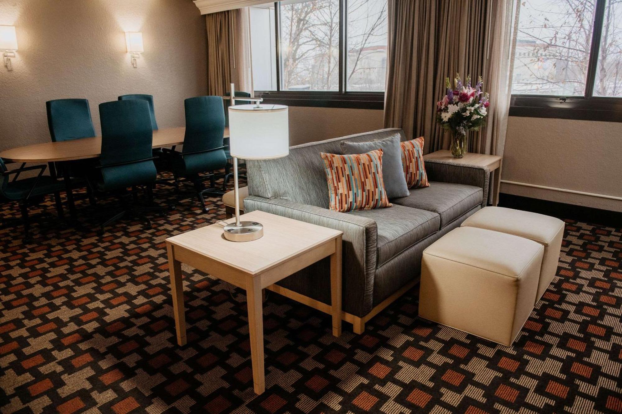 Radisson Hotel St Paul Downtown Saint Paul Eksteriør bilde