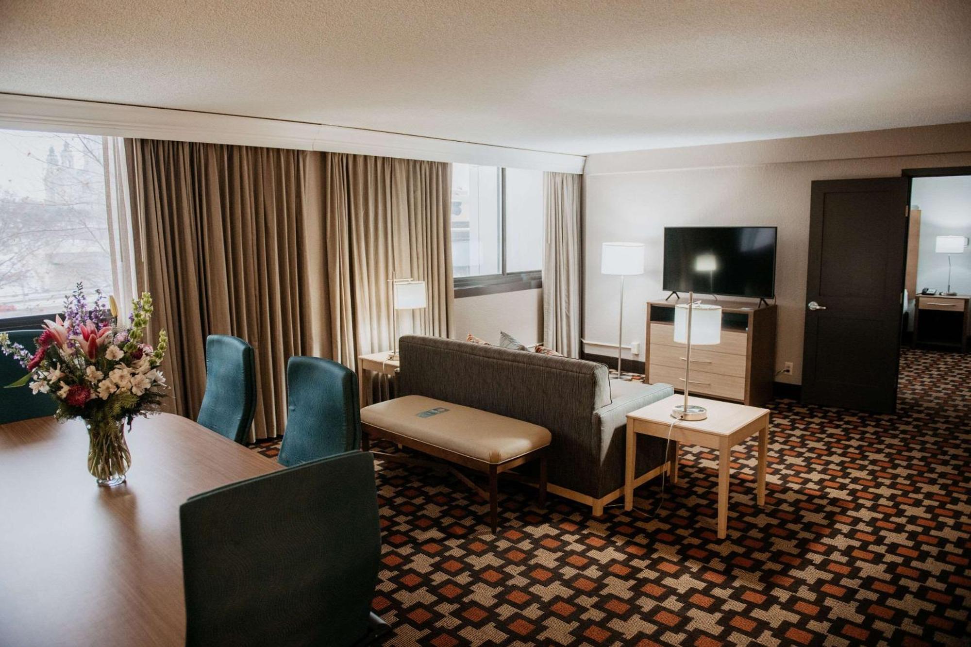 Radisson Hotel St Paul Downtown Saint Paul Eksteriør bilde