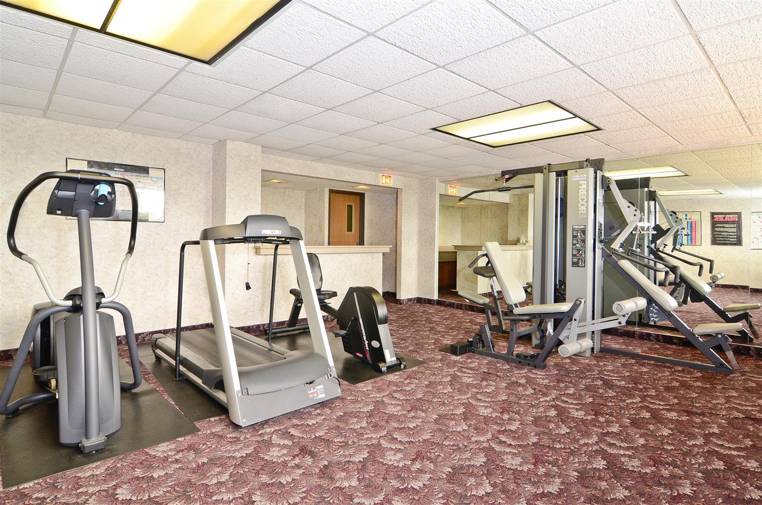 Radisson Hotel St Paul Downtown Saint Paul Fasiliteter bilde