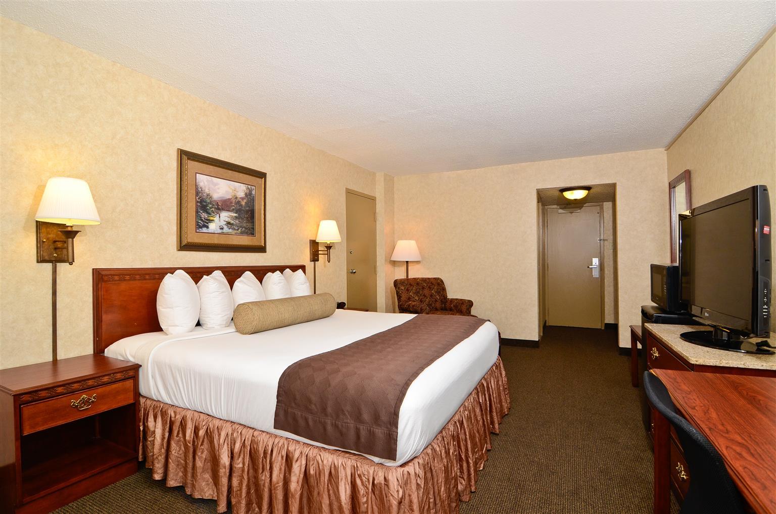 Radisson Hotel St Paul Downtown Saint Paul Rom bilde