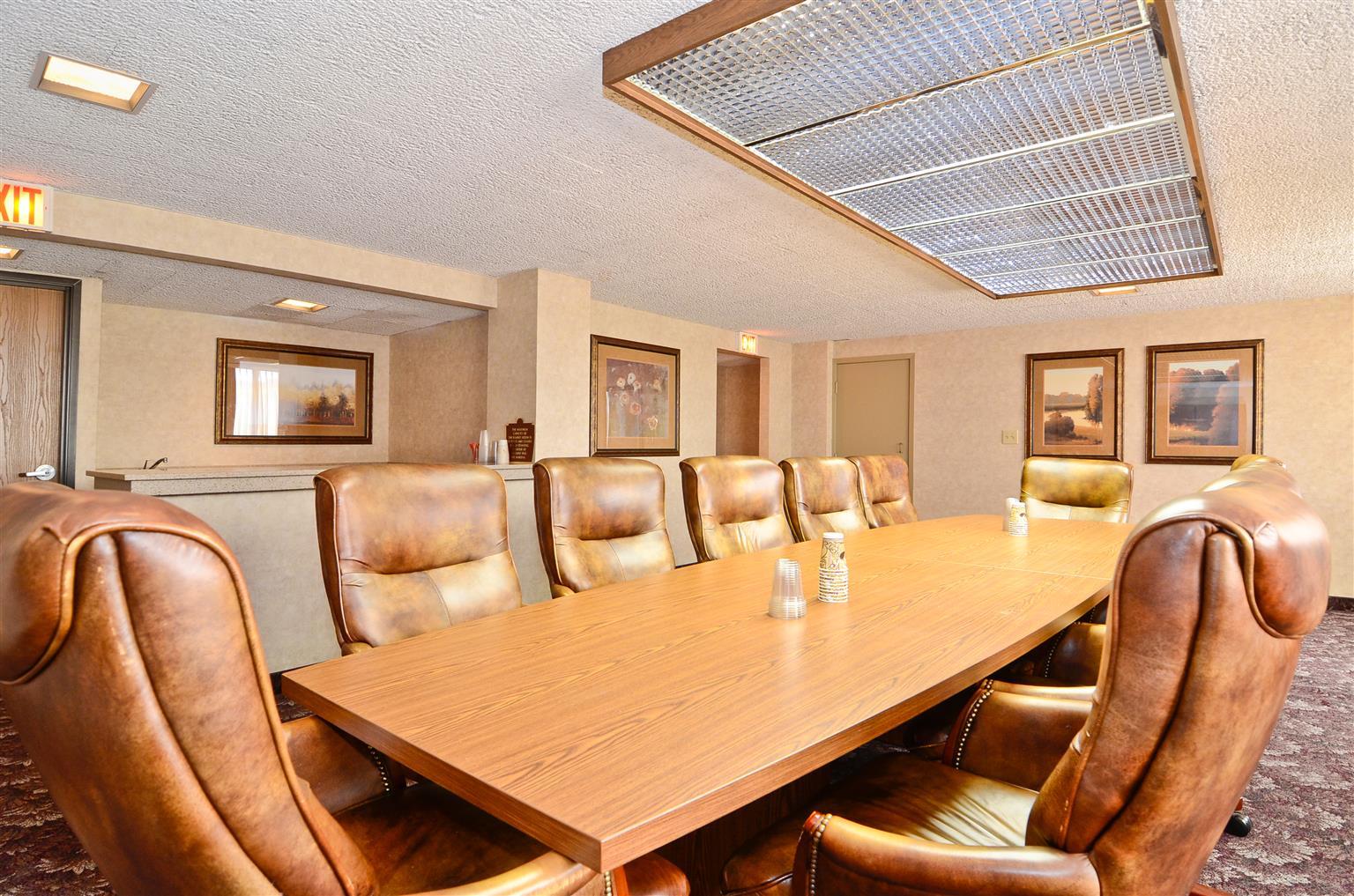 Radisson Hotel St Paul Downtown Saint Paul Business bilde