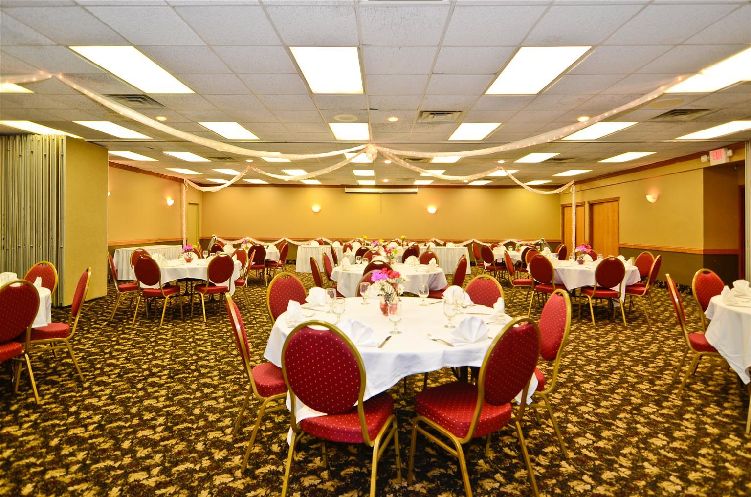 Radisson Hotel St Paul Downtown Saint Paul Fasiliteter bilde
