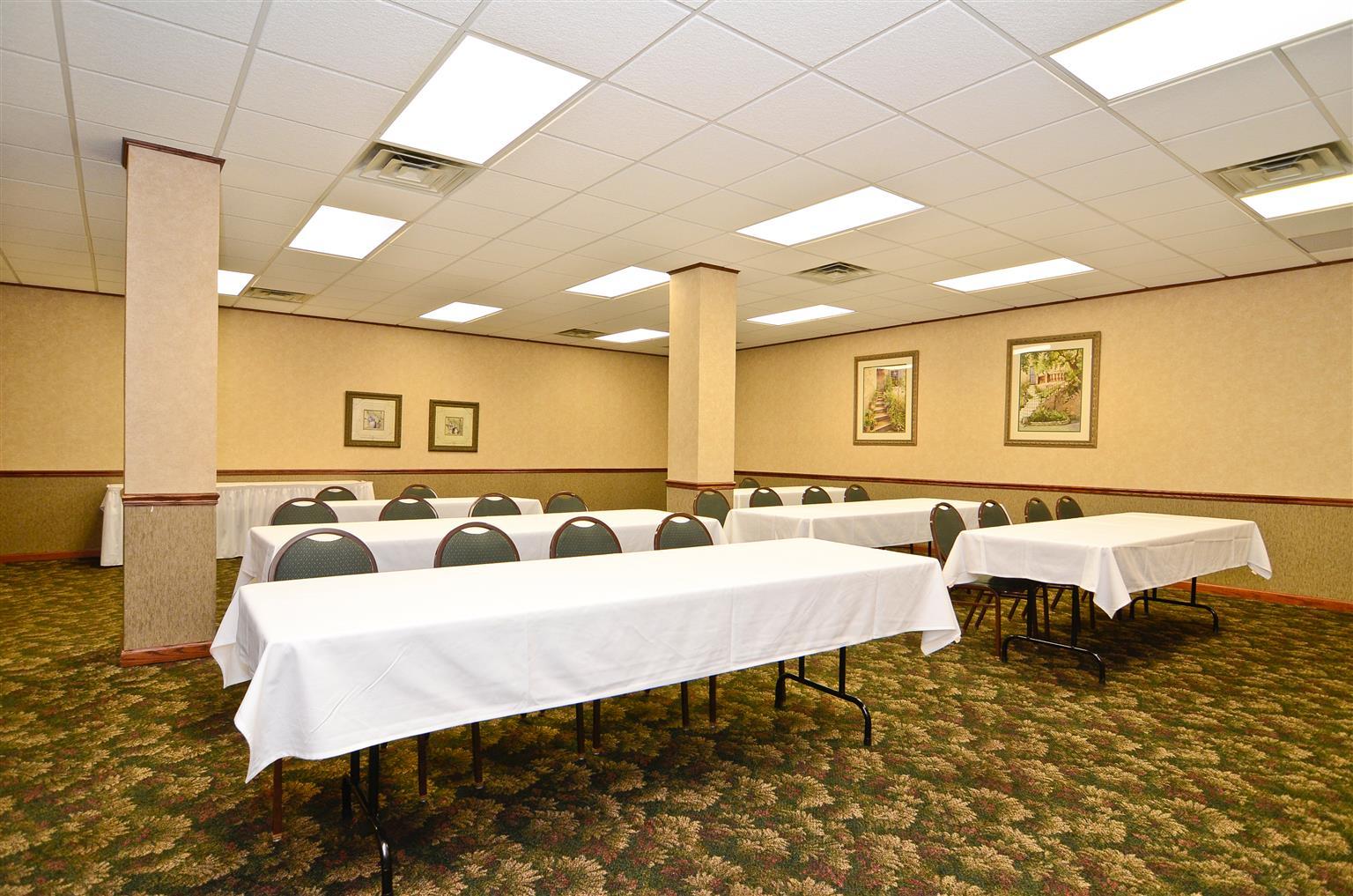 Radisson Hotel St Paul Downtown Saint Paul Business bilde