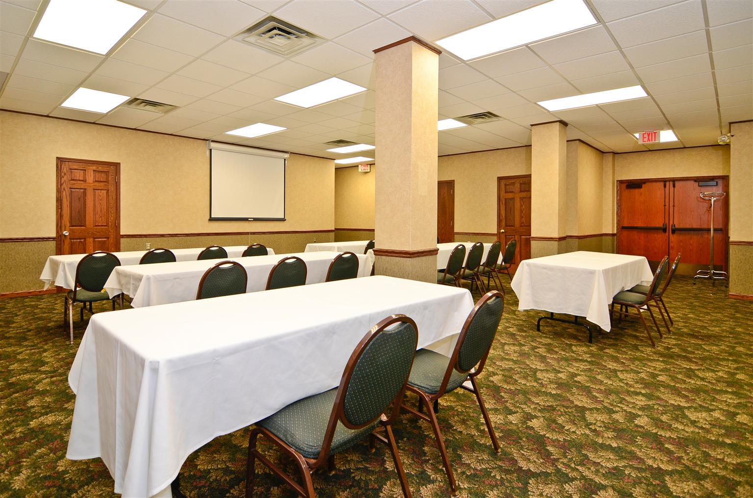 Radisson Hotel St Paul Downtown Saint Paul Business bilde